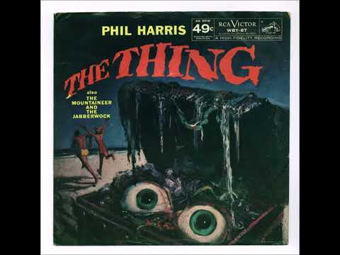 The Thing   Phil Harris