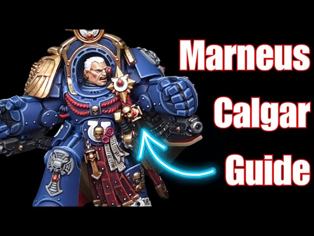 Marneus Calgar