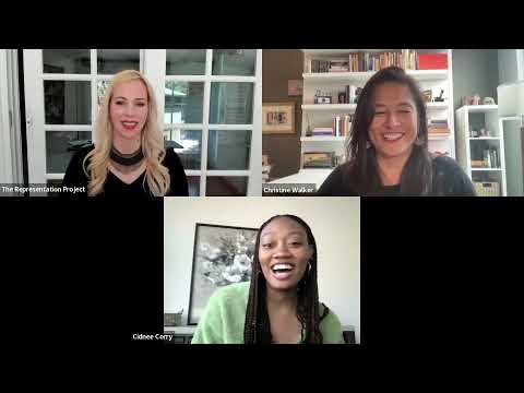 The Power Hour: Christine Kunewa Walker