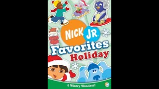 Download lagu Opening to Nick Jr. Favorites: Holiday DVD (2006) mp3
