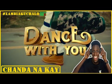 THE GHETTO STARS ⭐🔥 Chanda Na Kay - DANCE WITH YOU (Official Video) #reaction #zambia #chandanakay