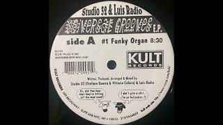 Studio 32 & Luis Radio - Funky Organ