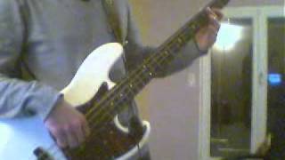 Incognito, Cut it loose: bass cover