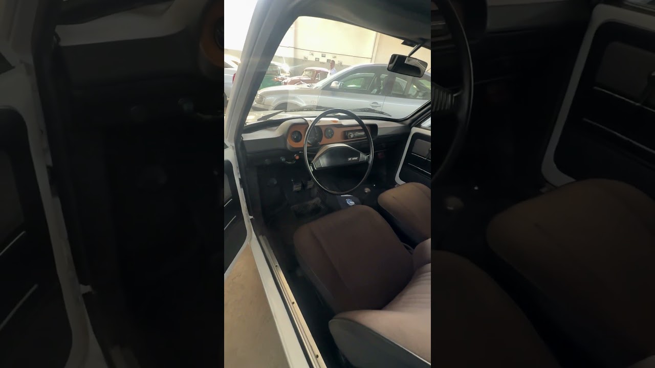 BRASÍLIA E MAIS 80 CARROS ANTIGOS PRA VENDER