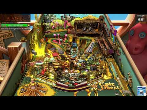 Pinball FX3 Multiplayer Trailer thumbnail