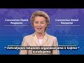 Koronavirus Pandemija Koronavirusa Zahtijeva Globalni Odgovor