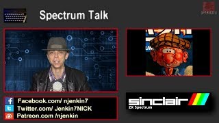Spectrum Talk #13 - Mikro Gen's Wally Week