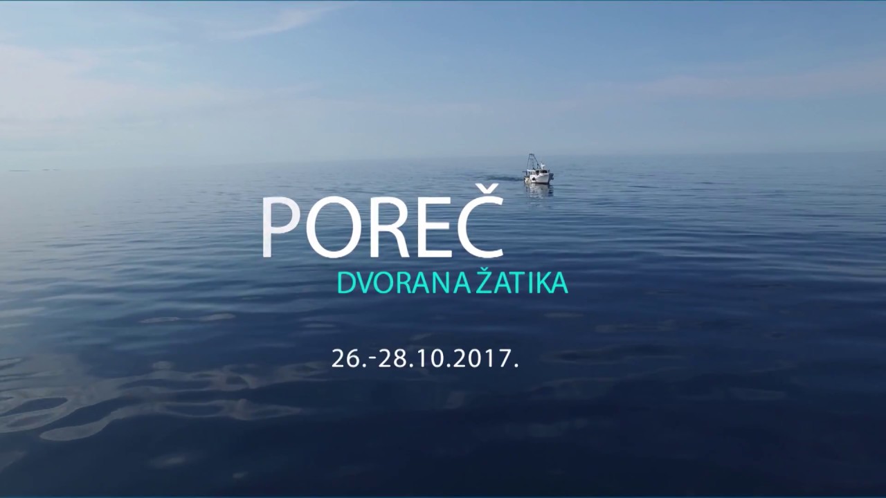 Promo video Crofish 2017