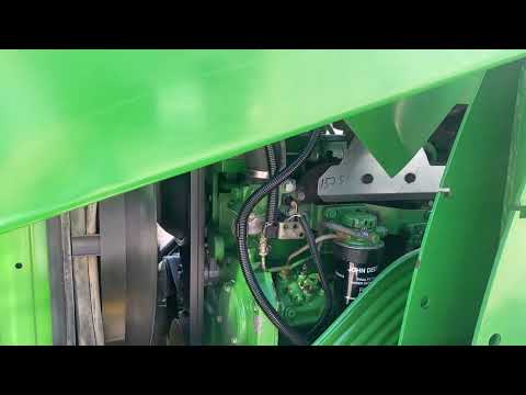 JOHN DEERE 6215 For Sale