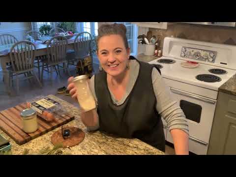 Maple sugar recipe. Make your own to save a ton of money.