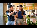 Secret Baristas Kelley O Hara And Alex Morgan Are Baristas In Training To Surprise Soccer Fans