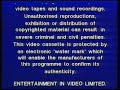 Początek Kasety Vhs Godziny Szczytu 2 Z 2002 Roku