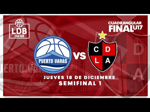 FINAL FOUR U17 - CD LAS ANIMAS vs PV MENORES - LDB LIGA SUR 2025