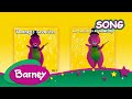 Barney I Love You English Spanish Mixed