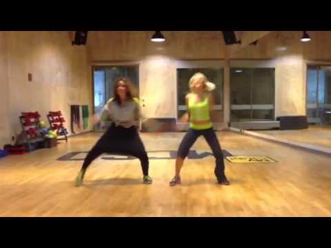 ZUMBA-ZEYNEP-REVOLUTION SONG