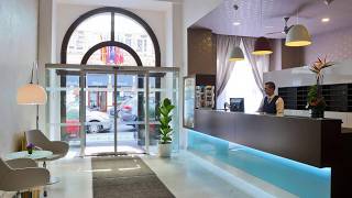 Atlantic Hotel, Prague, Czechia | Travel With Chhaya