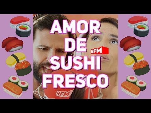 download lagu mp3 mp4 Sushi Amor, download lagu Sushi Amor gratis, unduh video klip Sushi Amor