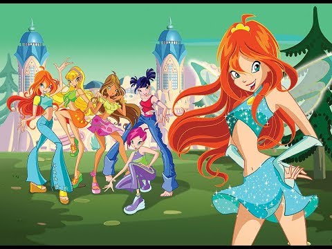 Winx Club Season 1 episode 26 "Fire and Ice" 4kids  (FULL EPISODE HD)
