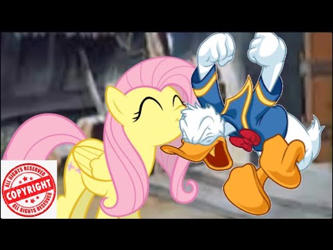 Fluttershy White and the Seven Toons Part 23: The Toons Leave For Work