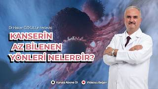 Meltem TV Sağlıklı Yaşam: Kanserin Az Bilinen Yönleri, Epigenetik ve Kanser Kök Hücreleri | Dr. Hakan Özkul videosu