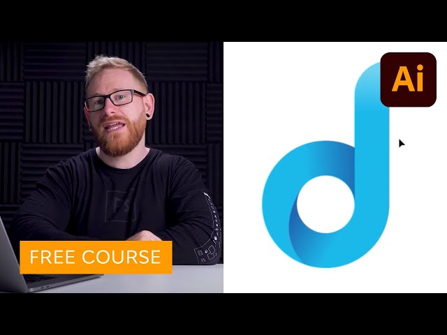 Mastering logo design in Adobe Illustrator