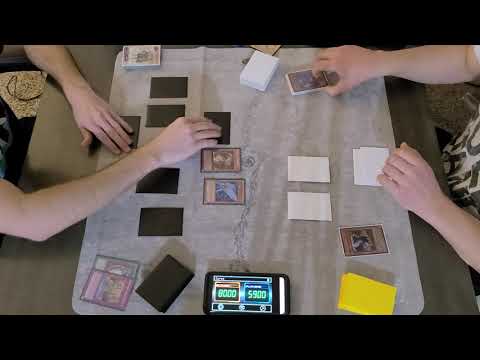 Lightsworn Rulers vs FFat (April 2014 Format)