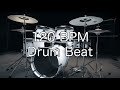 120 BPM Rock Drum Beat For Musical Practise