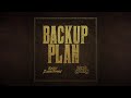 Bailey Zimmerman with Luke Combs - Backup Plan (Lyric Video)