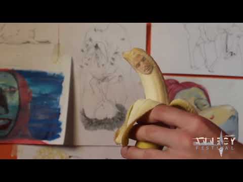 Krak // Stan LIEVENS // Interview