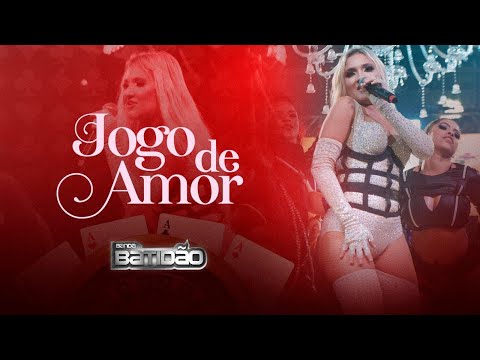 BANDA BATIDÃO - JOGO DE AMOR (DVD JOGO DE AMOR)