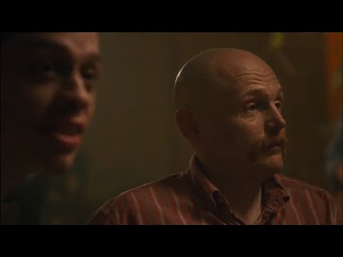 The King of Staten Island (2020) - bar Scene