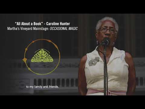 All Together Now​: ​Fridays with The Moth​ - Caroline Hunter & Anne Moraa