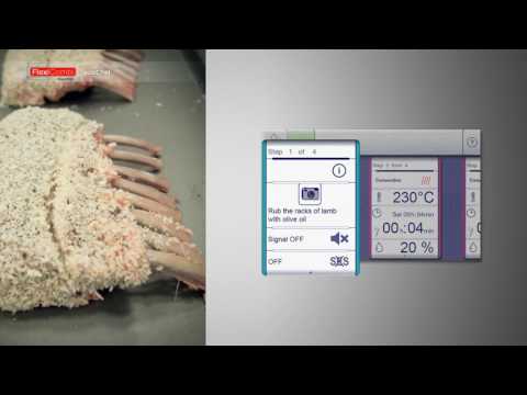 MKN FlexiCombi AutoChef