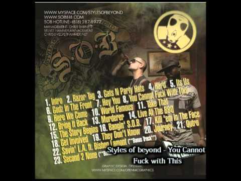 Video thumbnail for You Cannot Fuck With This