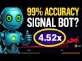 The Secret To 99 Accurate Aviator Predictor Signals