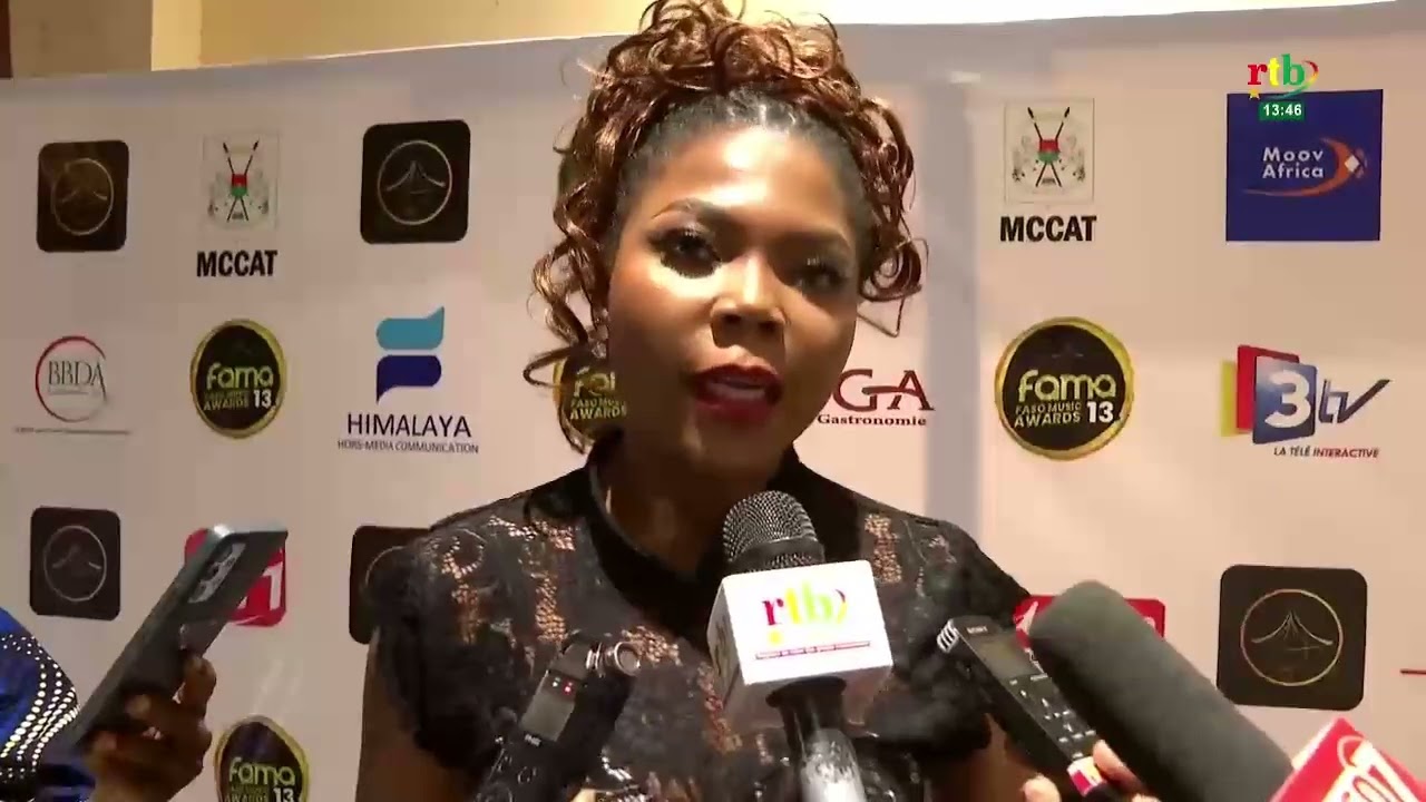 13e édition des Faso music awards : Koudbi Koala sacré FAMA de l’année
