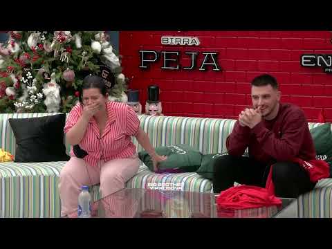 Gresa tregon një storie interesante me ish të dashurin e saj në Stamboll