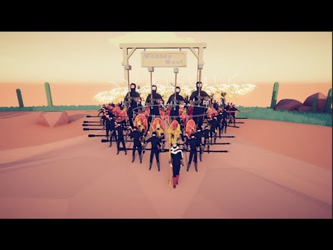 Stick War Legacy in TABS!