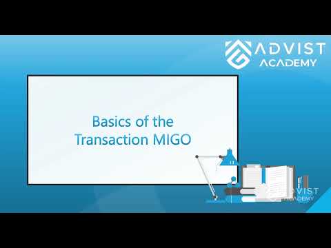 SAP | Basics of the transaction MIGO