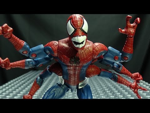 Marvel Legends DOPPELGANGER SPIDER-MAN: EmGo's Reviews N' Stuff