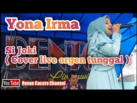 DENDANG MINANG ORGEN TUNGGAL TERBARU - SI JOKI | YONA IRMA [ COVER ]