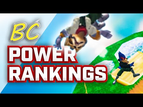 BC MELEE Power Rankings: Winter 2019 [SSBM]