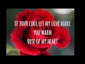 Rose Of My Heart Lyrics ~ Johnny Cash