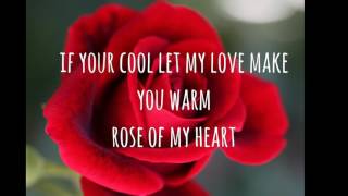 Rose Of My Heart Lyrics ~ Johnny Cash