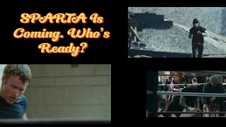 The Countdown to SPARTA Begins | Warrior  (2011) | 4K
