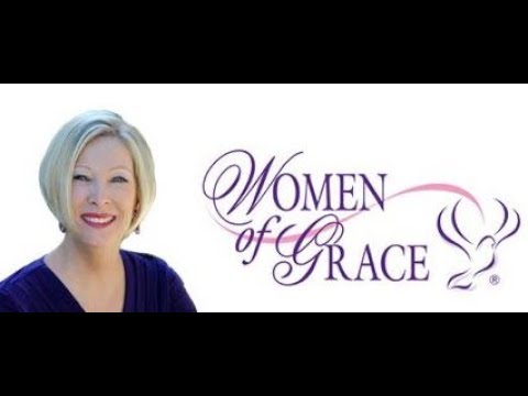 WOMEN OF GRACE - 5/15/18 - Johnnette Benkovic