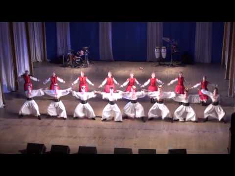 Дубо - танець. Ukrainian Dance