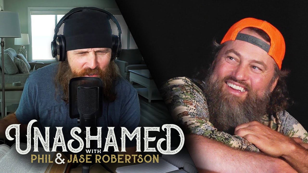 Ep 779 | Jase Accuses Willie of Being a Bed-Wetter as a Kid & the New Alternative to Amazon