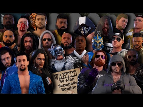 Texas Stampede Season 7