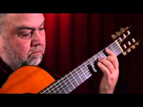 Scott Tennant Plays Segovia's Ramirez, Part 2